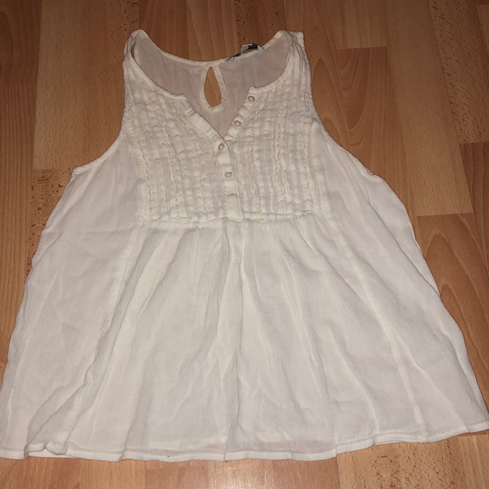 American Eagle Tank
